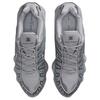 Nike Кроссовки унисекс Shox TL Серо-волчий Железо-серый AV3595-015