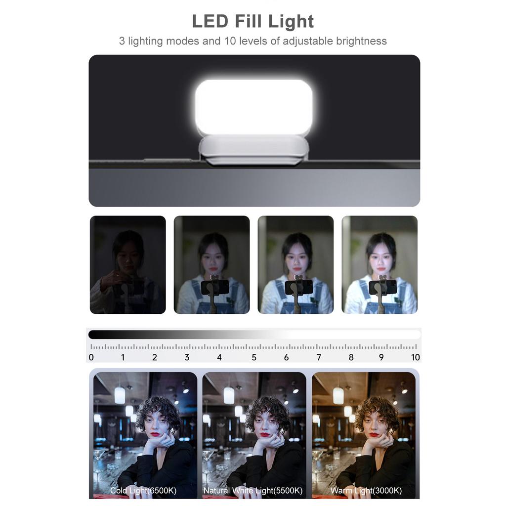 Hohem iSteady XE 3-осевой стабилизатор подвеса для смартфона Портативный подвес для телефона Vlog с защитой от сотрясений