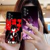 Чехол для телефона La Kill Ryuko Matoi для Samsung Galaxy A73 72 71 70 56 55 54 53 52 36 35 34 23 16 15 5G Цветная печать Красивый