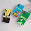 UP35 I-Invincibles Transparent Phone Case for Motorola Moto G40 G04 G05 One Ace Action  Fusion + Plus Hyper Macro Vision Zoom