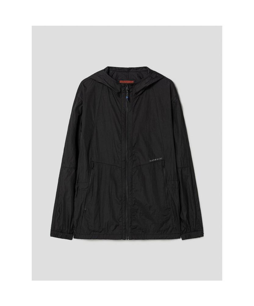 Beanpole Men [Beanpoleknap] Легкая ветровка Черная (Bc5339N055)
