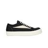(w) Drkshdw Luxor Overdyed Denim Vintage Sneakers Black Milk