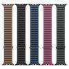 Ремешки для Apple Watch Ultra 2 3 49мм 44мм 40мм 46 45мм FineWoven Магнитная петля ремешок браслет iWatch Series 9 8 SE 11 10