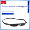 2020 Jaguar XJ/XJL/XF/XE Headlight Lens Covers - New Left/Right Front