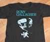 Новая рождественская подарочная унисекс рубашка RORY GALLAGHER 1980 г. S-5XL OS108