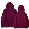 Unisex Hooded Sweatshirt Casual Oversized Pullover Lightweight Fall Hoodie Teens Adults