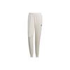 Logo Print Joggers Men Bottoms White IB2729
