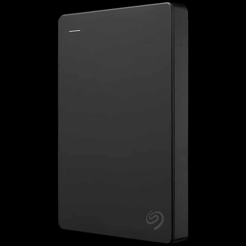 Seagate Портативный внешний жесткий диск серии Simple