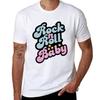Футболка Rock n Roll Baby футболки дизайнерская футболка футболка с индивидуальной печатью Футболка