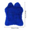 Plush Automobile Furry Cover Thicken Auto Protection Cushion Car Armrest Pad  Interior Accessories