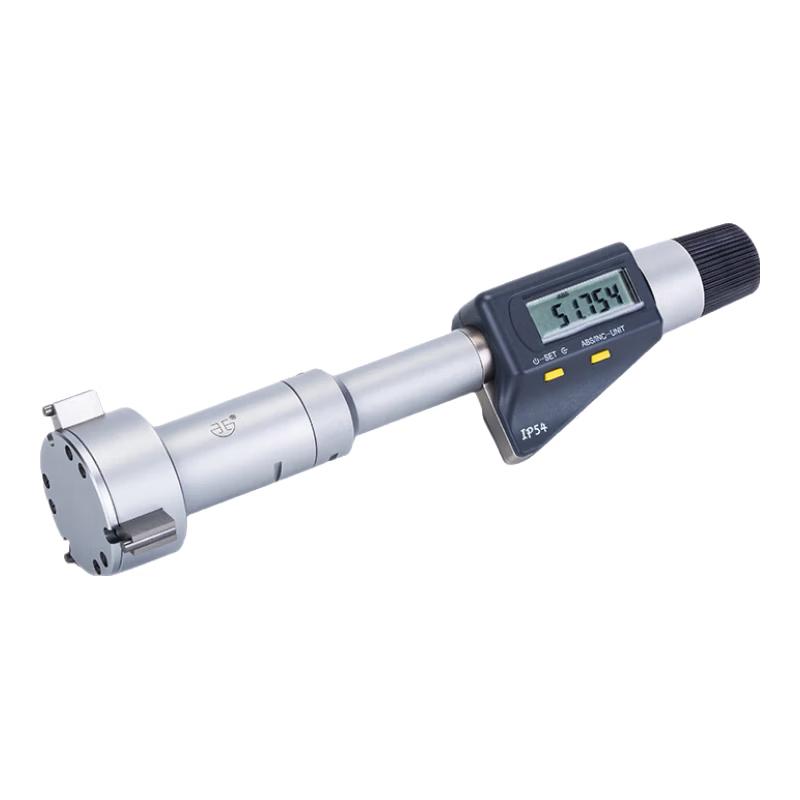 Digital Electronic Three-Point Internal Micrometer