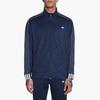 Adidas Originals Trefoil X Alexander Wang Спортивная повседневная куртка Мужская верхняя одежда Indigo CF1084