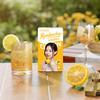TEAZEN Kombucha Citron Yuzu Flavor 5g x 10 Sticks x 2 Boxes