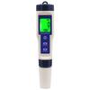 Swimming Pool Salinity Tester and PH Meter, Digital Salinity Tester and PH Tester, Used In Aquariums and Swimming Pool Salt Water