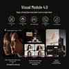 Умный замок EZVIZ Y31 Pro с ИИ, двойным экраном и 3D-распознаванием лица