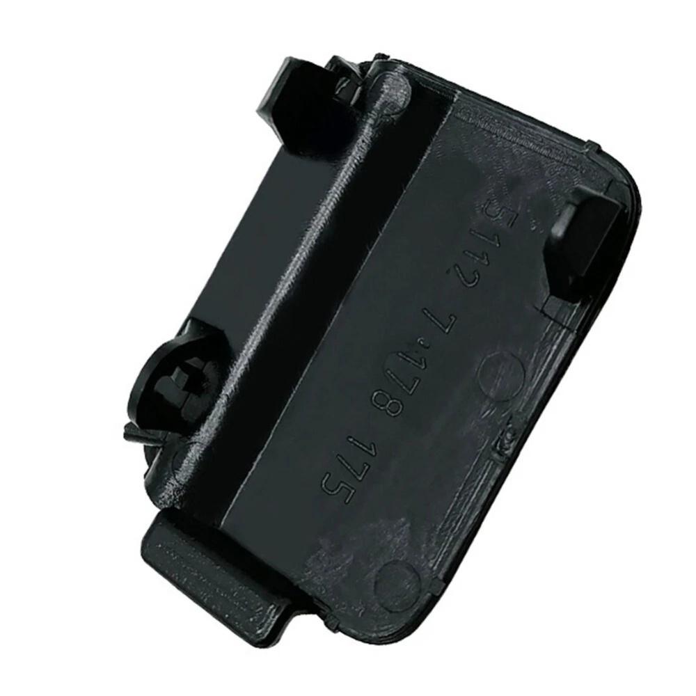 51127178183 Крышка заглушки буксировочного крюка заднего бампера для BMW 528i 535i 2008-10 550i 07-10