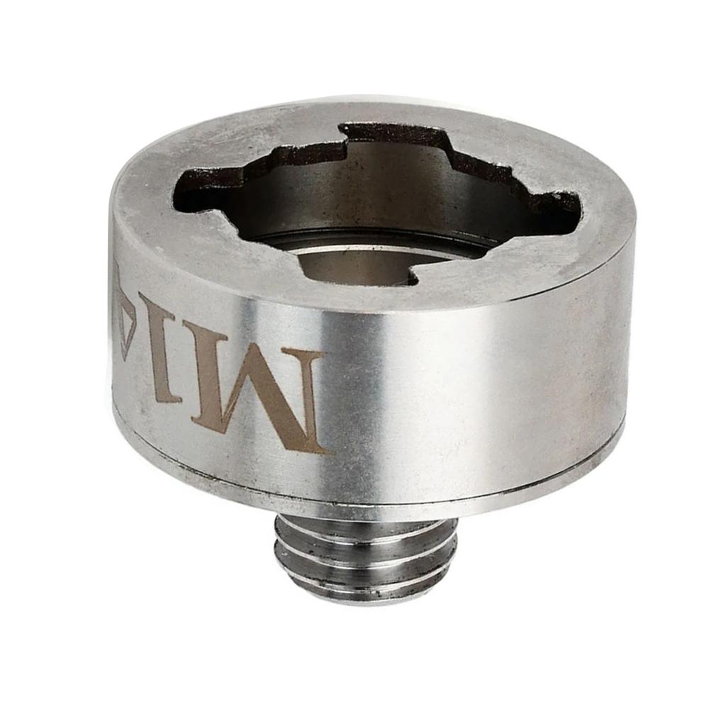 Набор переходников для шпинделя угловой шлифмашины M14 с фланцевой гайкой для аксессуаров для угловой шлифмашины X-Lock