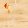 2 in 1 Straw Lid Feeding Kid Drinkware Drinking Tube Bottle Replacement Lid Baby Water Bottle Cap