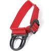 4 шт. вешалка для одежды 45 см для Jeep Wrangler TJ JK JL JT 1997-2024 Roll Bar крючок для шляпы аксессуары для салона автомобиля