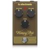 Tc Electronic Analog Fuzz Pedal Wide Gain Range Analog Circuit Design True Bypass HONEY POT FUZZ