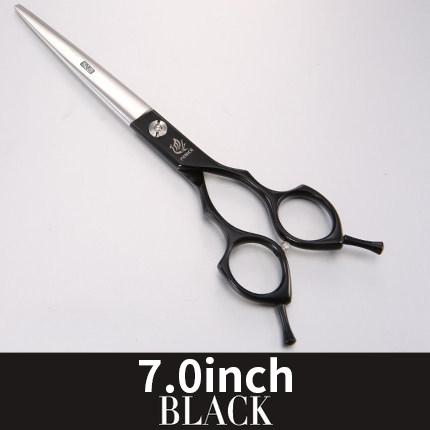Fenice 6.5 /7.0дюймов Jp440c Изогнутые&Прореживающие&Прямые Ножницы Ножницы для Груминга Собак Товары для Груминга Животных Собака Кошка