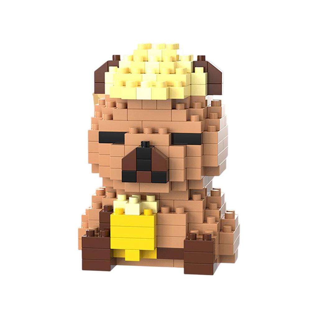 Игрушки-конструкторы Детский игровой набор-головоломка Building Block