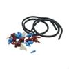 Master Cylinder Bleeder Kit 13911 Professional Spare Parts Replace