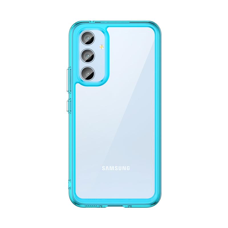 Для Чехол Samsung Galaxy A54 Чехол Samsung A33 A53 A73 A14 A13 A23 A54 5G Capas Прозрачный Цвет Прозрачный Для Samsung A54 5G Чехол