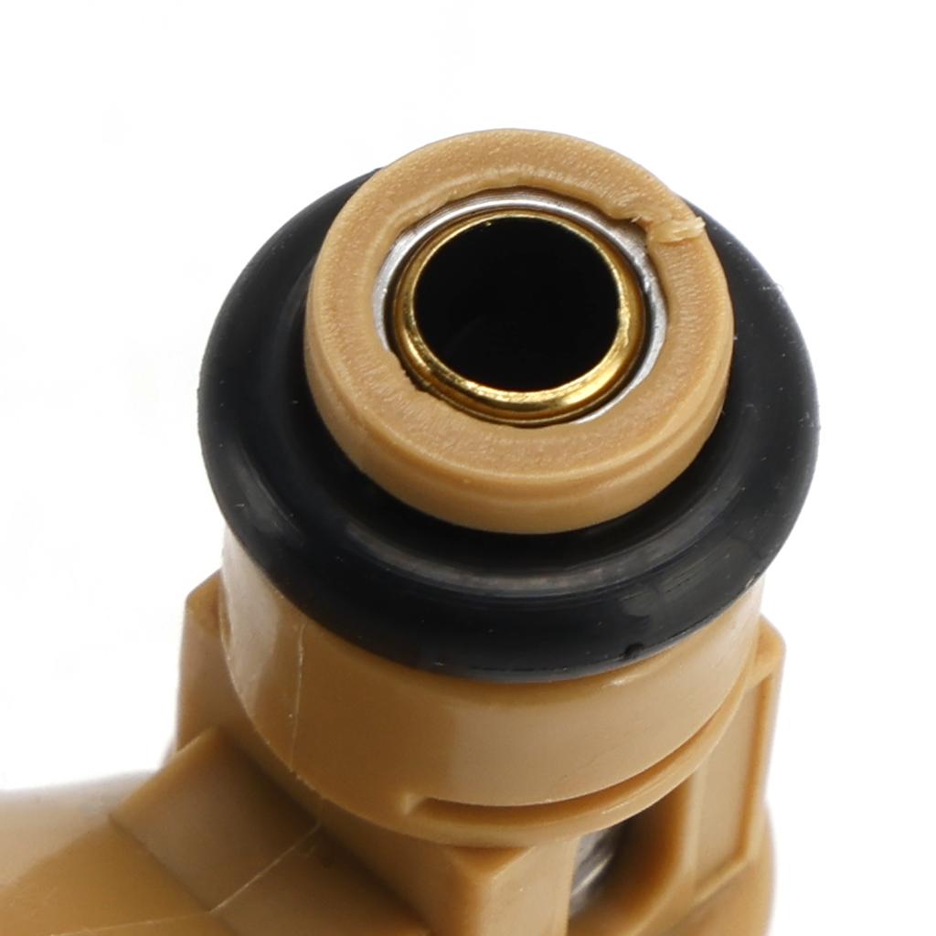 5Pcs Fuel Injector For Volvo S40 V50 C30 B5244S4 2.4L I5 2004-2010 8627815