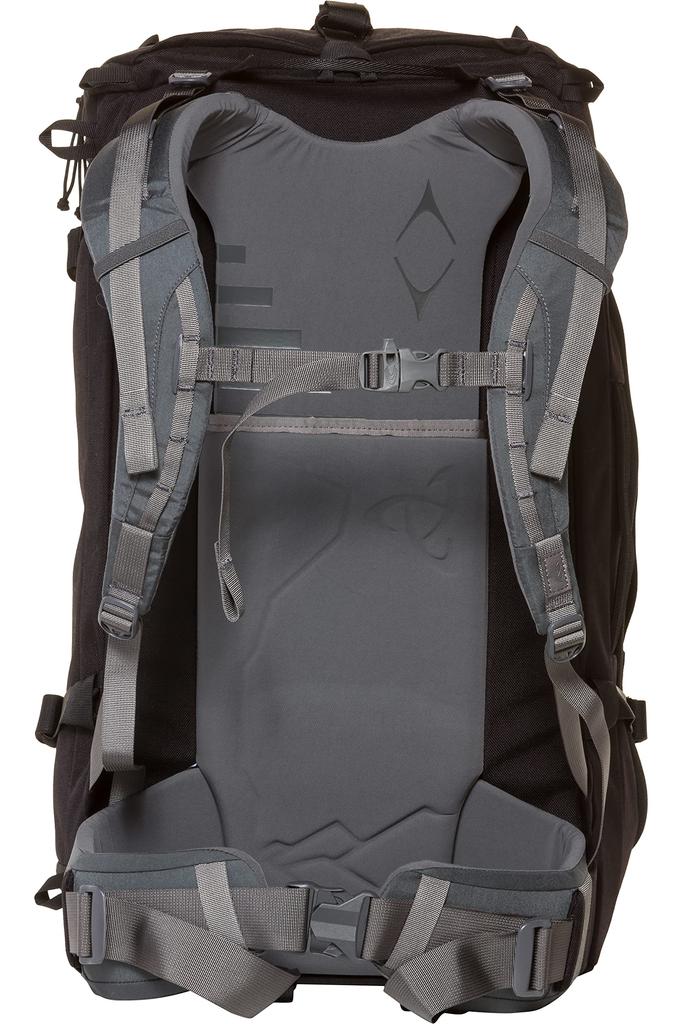 [Mystery Ranch] Башня 47 Черный SM размер 19761347001003