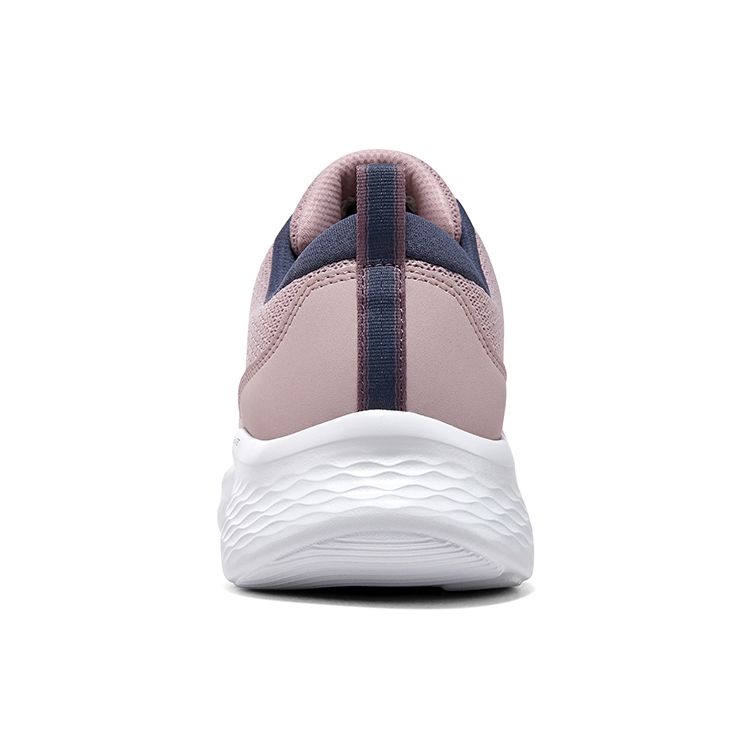 Skechers Skech-Lite Pro Сетчатые Удобные Легкие Низкие Повседневные Кроссовки Женские Фиолетовые 150044-MVBL