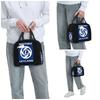 British Leyland Logo Insulated Lunch Bag for Women Office Cooler Thermal Food Box Tote Portable Lunch Boxes Container