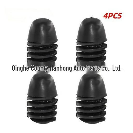 Volkswagen Santana Passat Front Hood and Engine Cover Buffer Rubber Pad