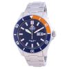 Спортивные мужские часы Diver с синим циферблатом RA-AA0913L19B 200M