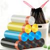 Multiuse Home Living Disposal Garbage Bag Closing Thickened Kitchen Automatic Drawstring