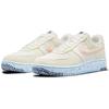 Nike Женские кроссовки Air Force 1 Crater Coconut Milk кремового цвета с парусом Volt DH0927-100