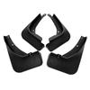 4Pieces Car Wheel Mud Flaps Exterior Parts Mudguard Mudflaps Automotive Fender for Haval H6 -2022 No Drilling