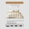 Mercury Home Textiles Зимнее одеяло 90% Белый утиный пух Антибактериальное