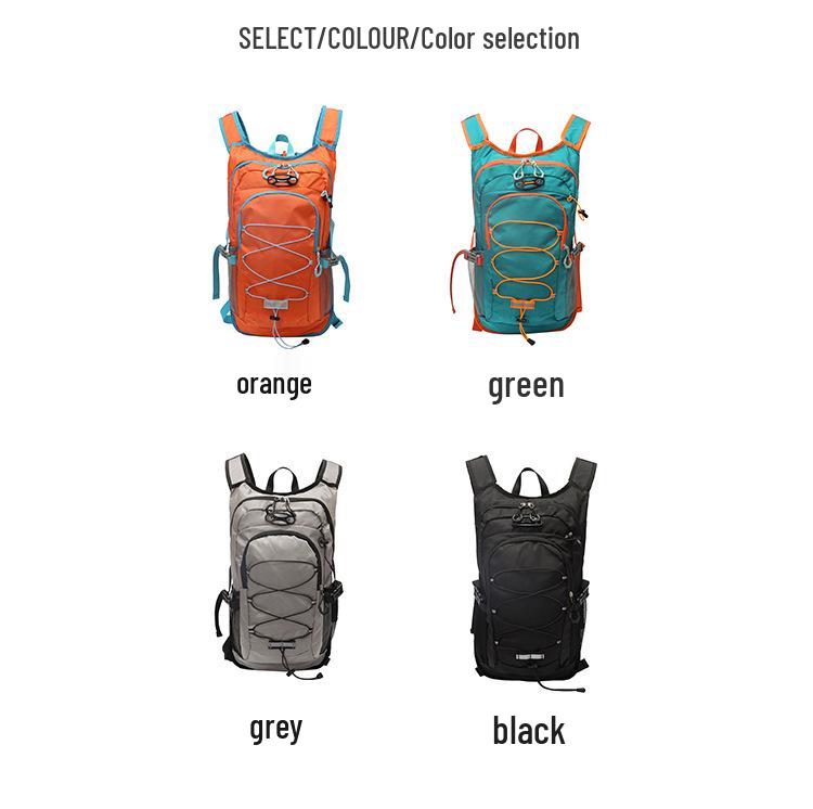 Трансграничный легкий многофункциональный рюкзак для велоспорта и пеших походов