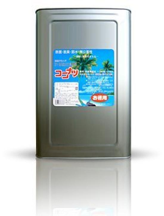 Экологичное моющее средство кокос для коммерческого использования 18л