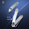 Qisu Vertical Colorful 6-Piece Nail Clipper Set