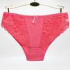 Нижнее белье, женские трусы, хлопковые сексуальные кружевные трусы, 6 шт./лот