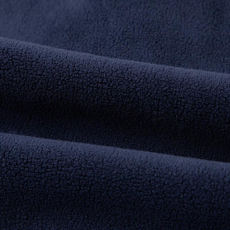 Мужские прямые теплые повседневные брюки Luoz