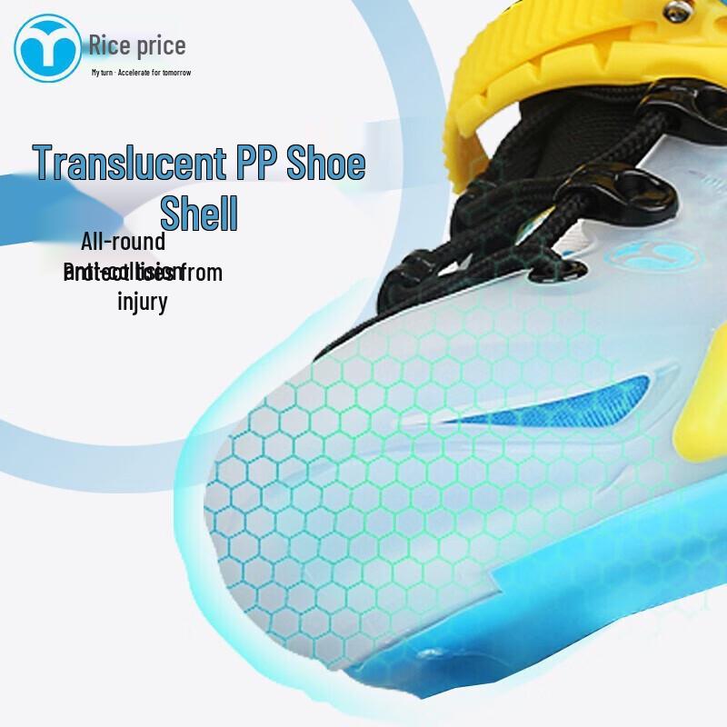 Детские регулируемые роликовые коньки Micro S7 Полный комплект