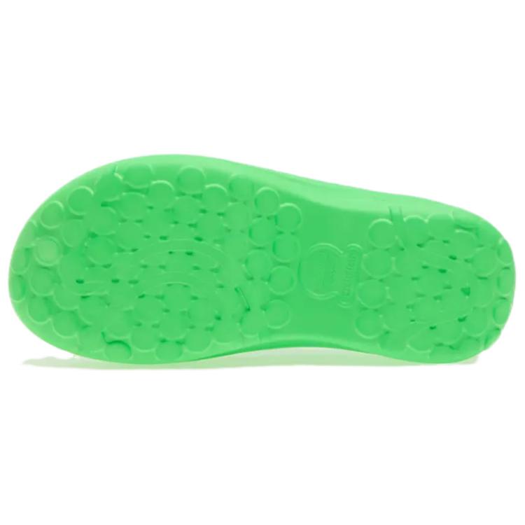 adidas Adifom Stan Smith Mule Solar Green женские кроссовки Cloud-White IF6940