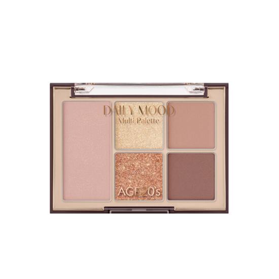 AGE20'S Daily Mood Multi Palette 6,2 г