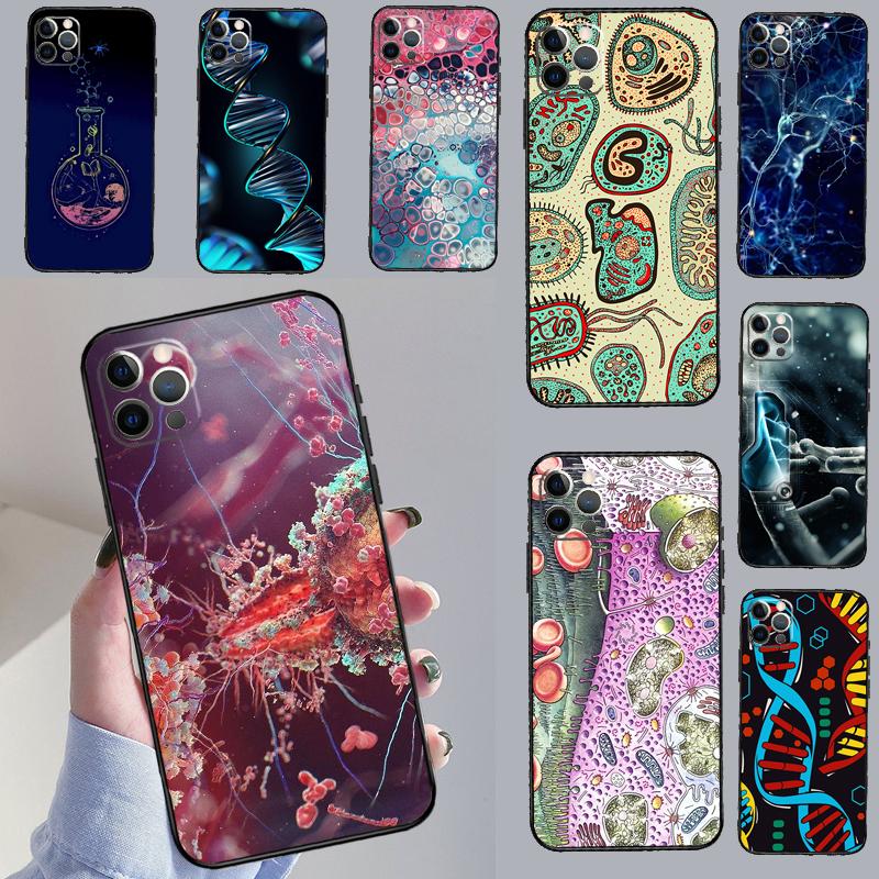 Чехол для Honor Magic 8 Pro 5 6 7 Lite с рисунком по биологии и химии Для Honor 400 200 90 70 50 X8a X8b X9a X9b X9c