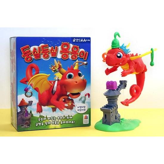 Korea Board Games Fluffy Yongyong, Popular Korean Game