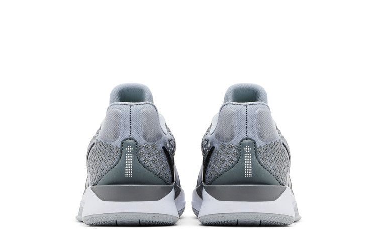 Nike Sabrina 2 ТБ Серый Волк Серый Дым Неоновый Черный (Женский)