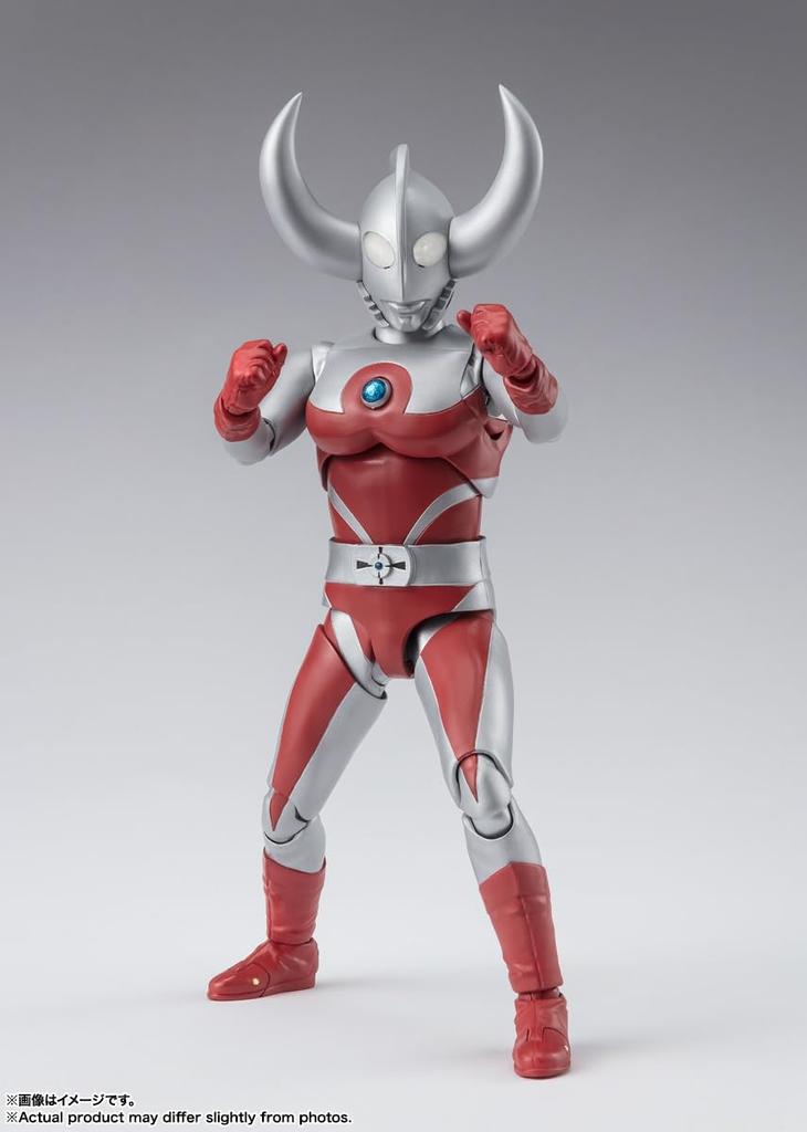 TAMASHII NATIONS Father of Ultra approximately 155mm painted movable figure S.H.Figuarts PVC&ABS